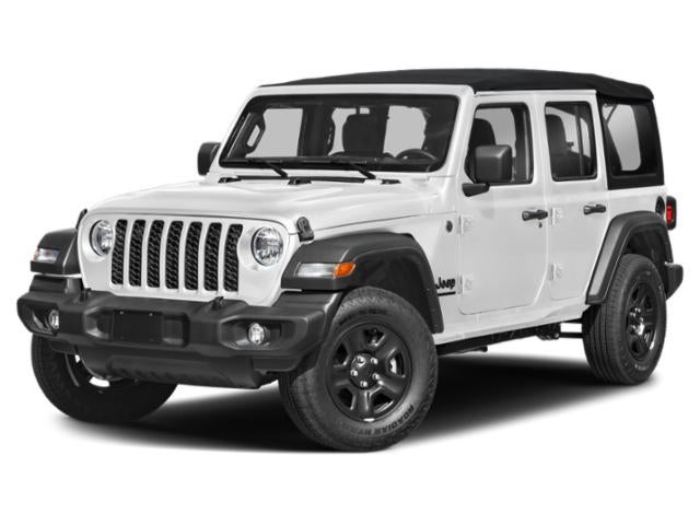 2026 Jeep Wrangler 4-Door 85th Anniversary Edition