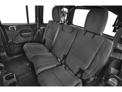 2026 Jeep Wrangler 4-Door 85th Anniversary Edition