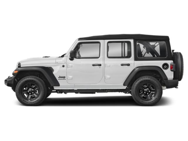 2026 Jeep Wrangler 4-Door 85th Anniversary Edition