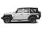 2026 Jeep Wrangler 4-Door 85th Anniversary Edition