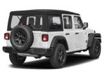 2026 Jeep Wrangler 4-Door 85th Anniversary Edition