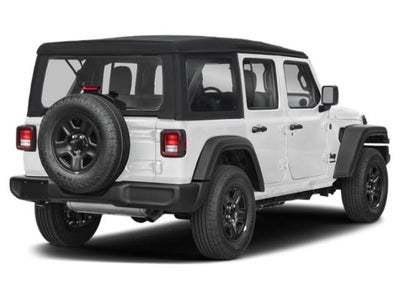 2026 Jeep Wrangler 4-Door 85th Anniversary Edition