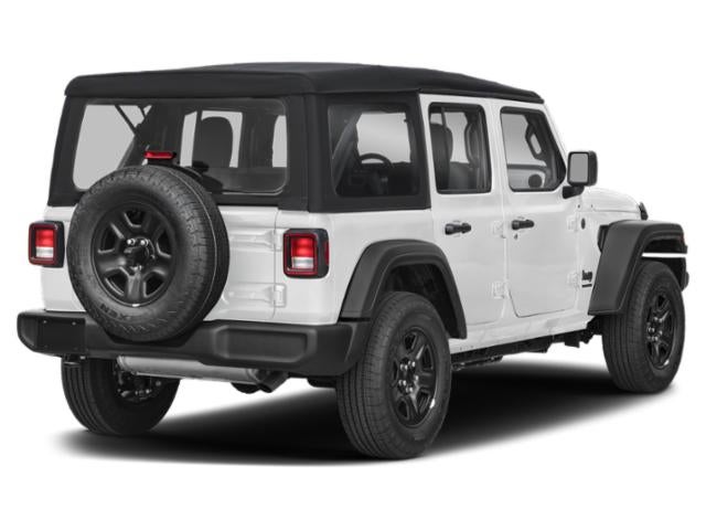 2026 Jeep Wrangler 4-Door 85th Anniversary Edition