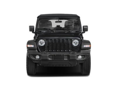 2026 Jeep Wrangler 4-Door 85th Anniversary Edition