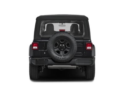 2026 Jeep Wrangler 4-Door 85th Anniversary Edition