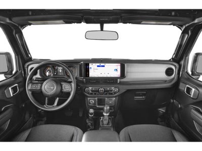 2026 Jeep Wrangler 4-Door 85th Anniversary Edition