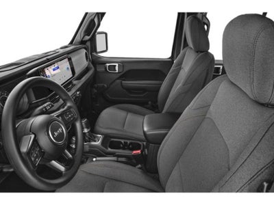 2026 Jeep Wrangler 4-Door 85th Anniversary Edition