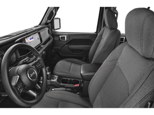 2026 Jeep Wrangler 4-Door 85th Anniversary Edition