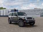2027 Jeep Wrangler WRANGLER 4-DOOR SAHARA