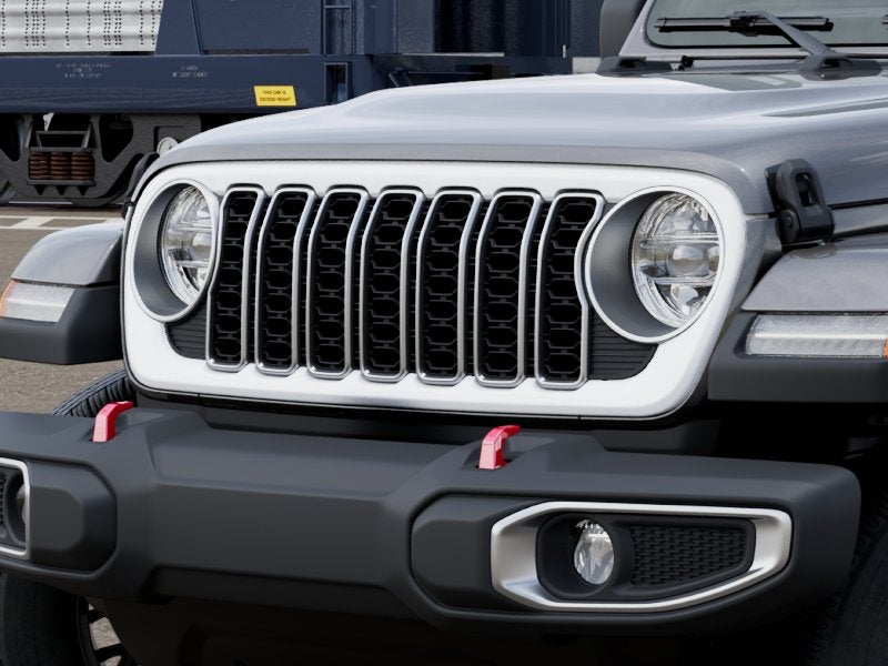 2027 Jeep Wrangler WRANGLER 4-DOOR SAHARA