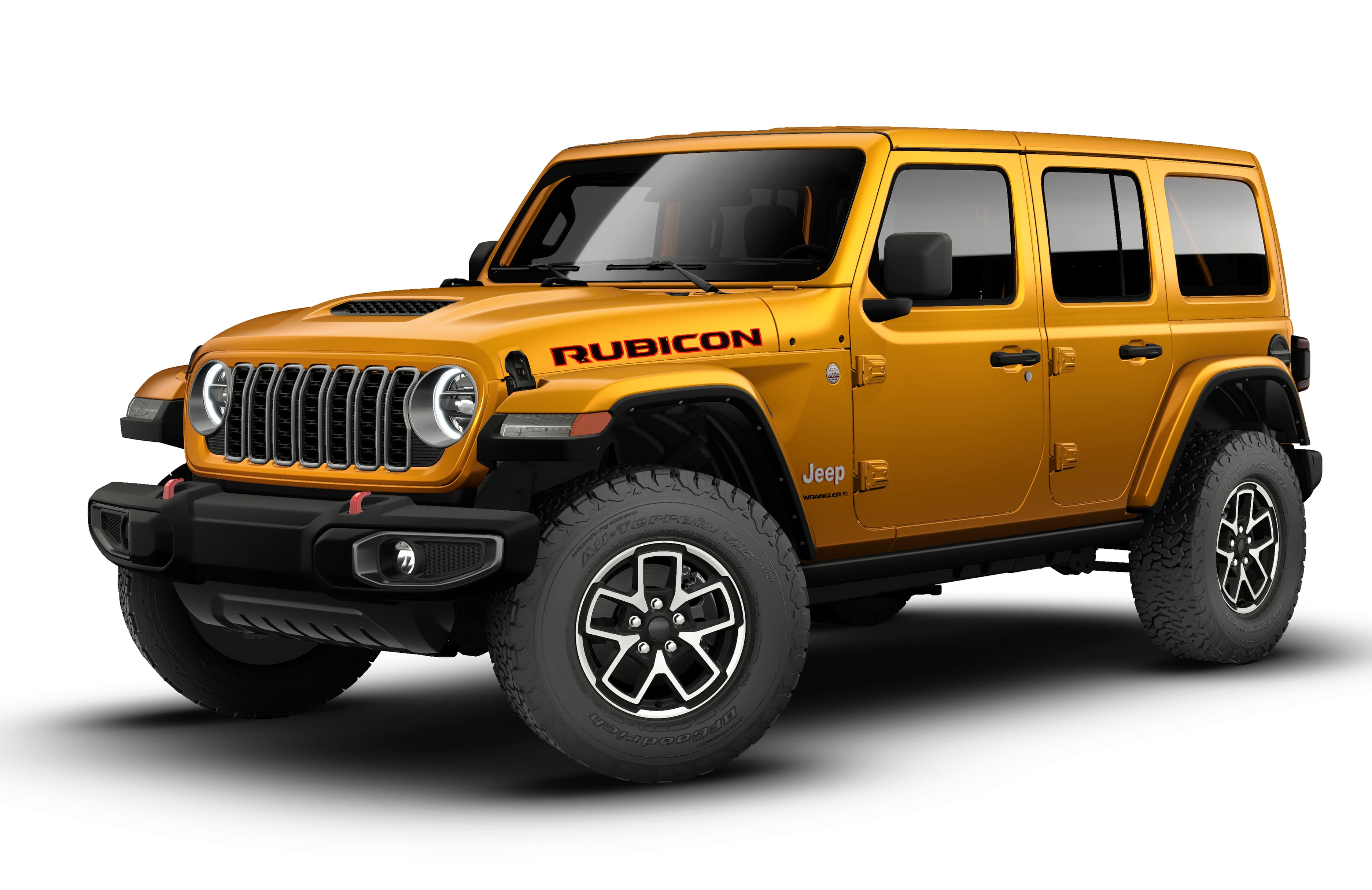 2026 Jeep Wrangler's photo