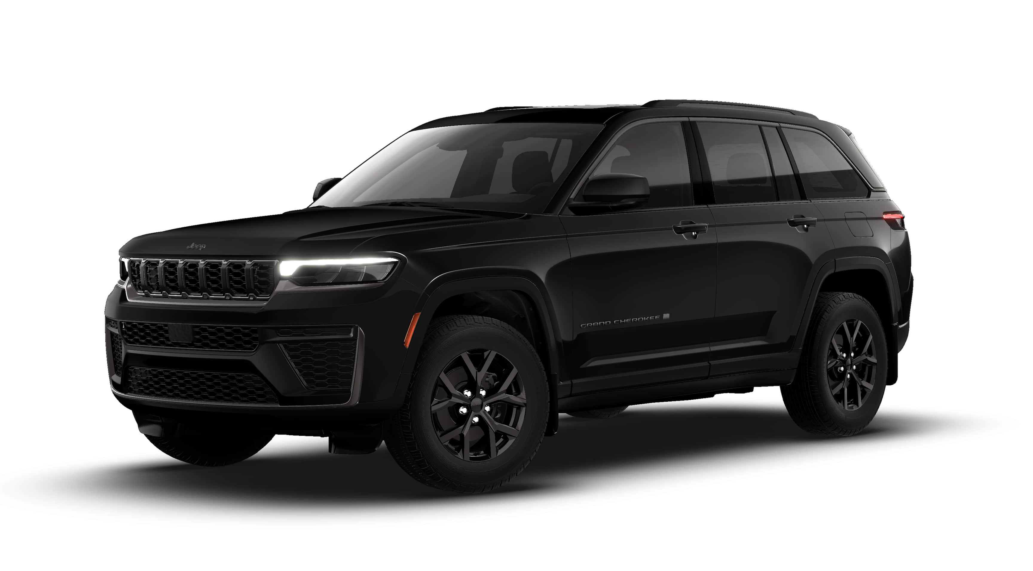 2026 Jeep Grand Cherokee GRAND CHEROKEE LAREDO ALTITUDE 4X2