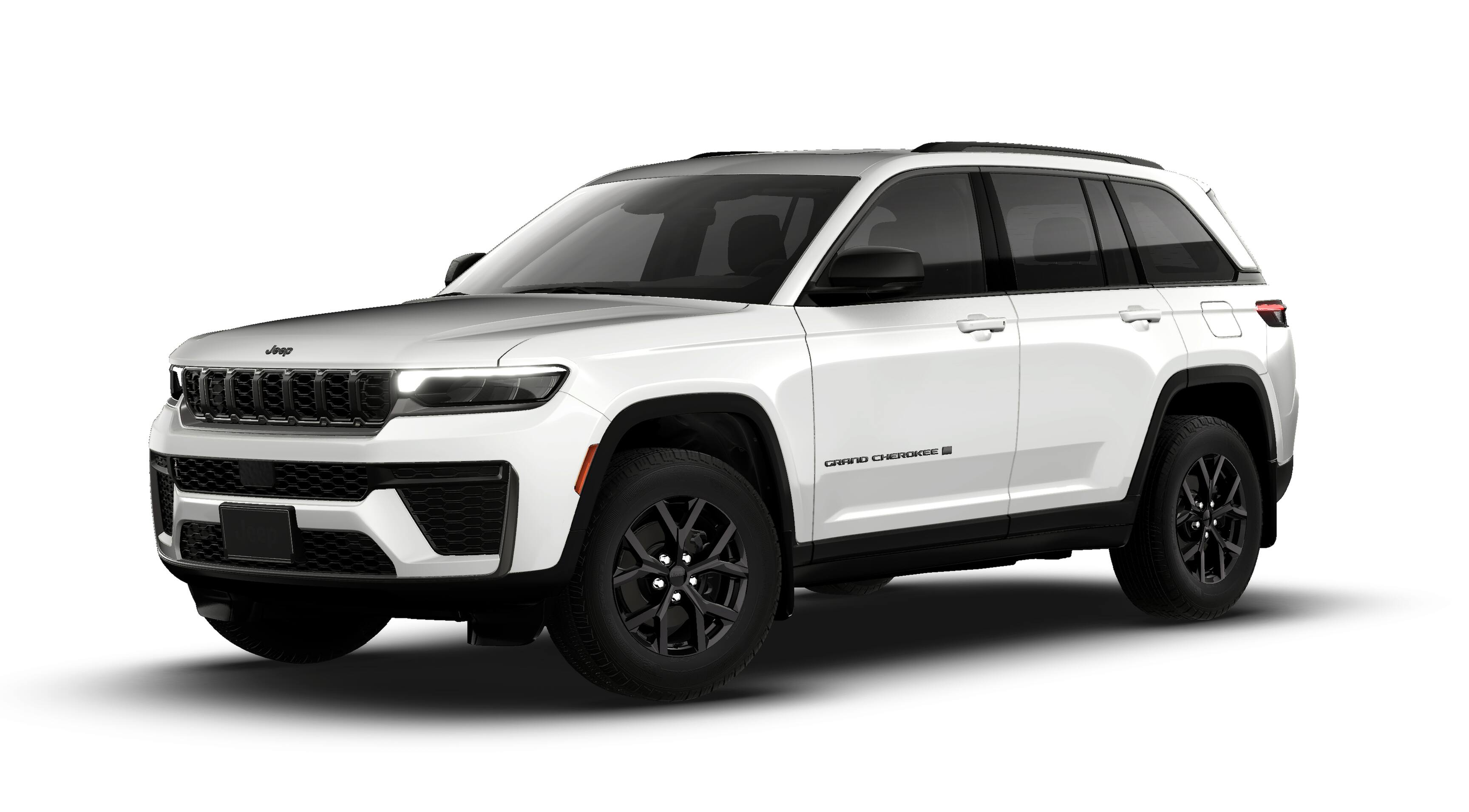 2026 Jeep Grand Cherokee Laredo Altitude's photo