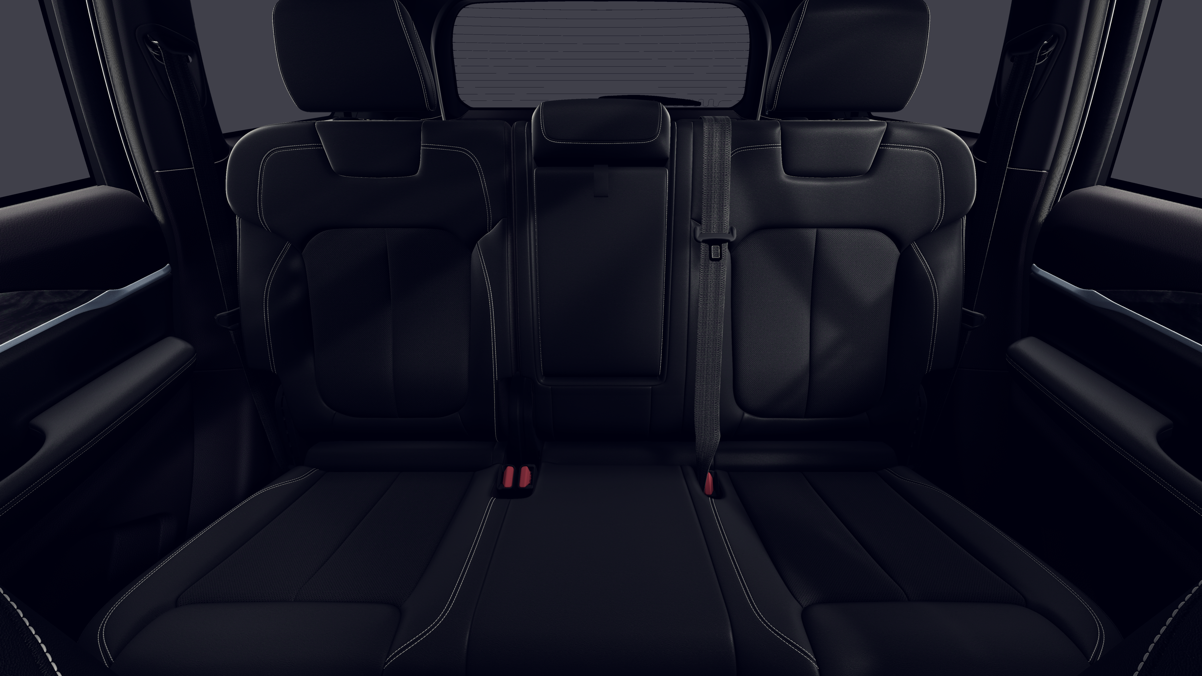 2026 Jeep Grand Cherokee GRAND CHEROKEE LAREDO ALTITUDE 4X2
