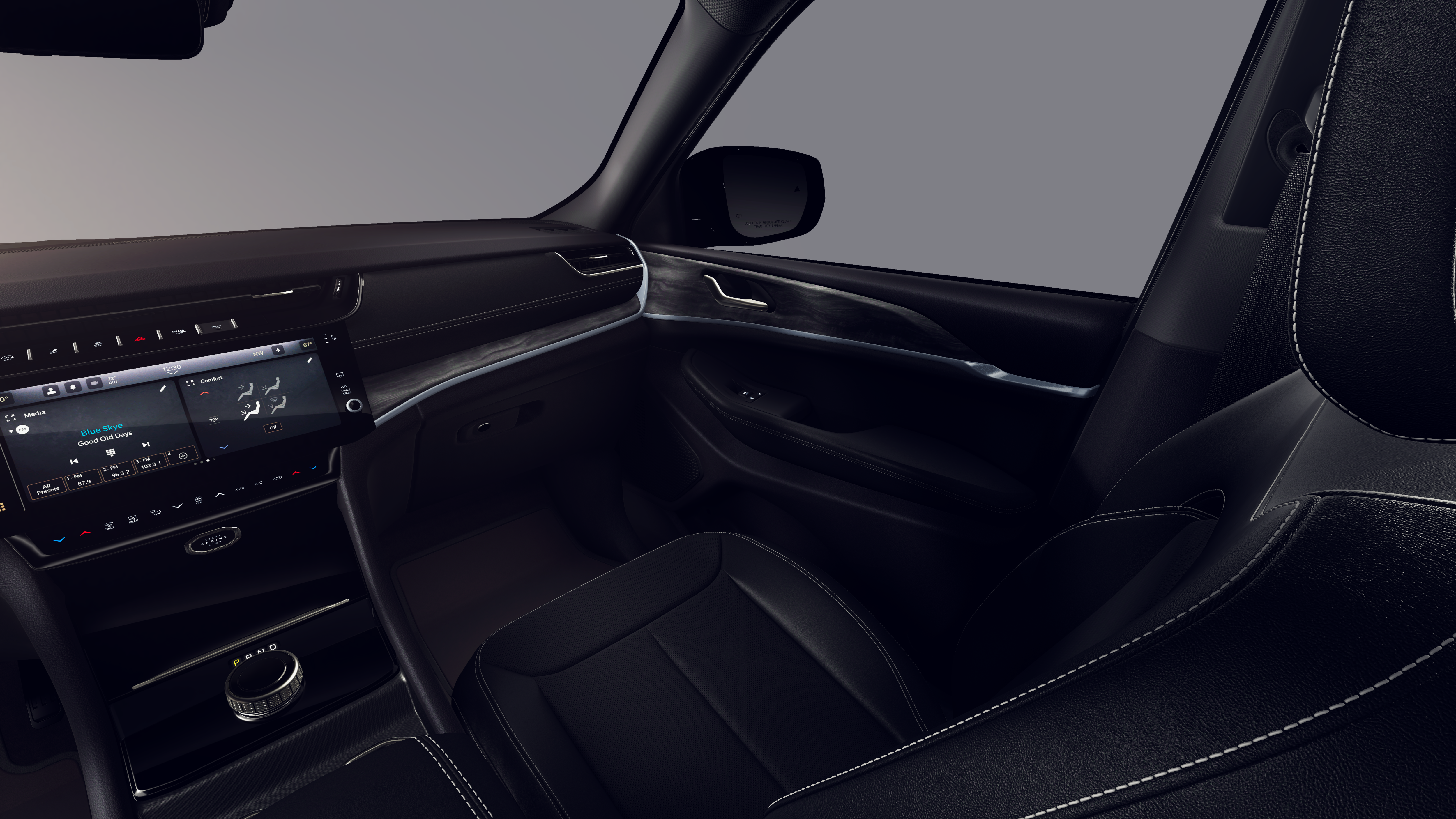 2026 Jeep Grand Cherokee GRAND CHEROKEE ALTITUDE 4X2