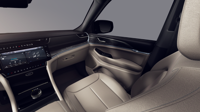 2026 Jeep Grand Cherokee GRAND CHEROKEE LIMITED 4X2