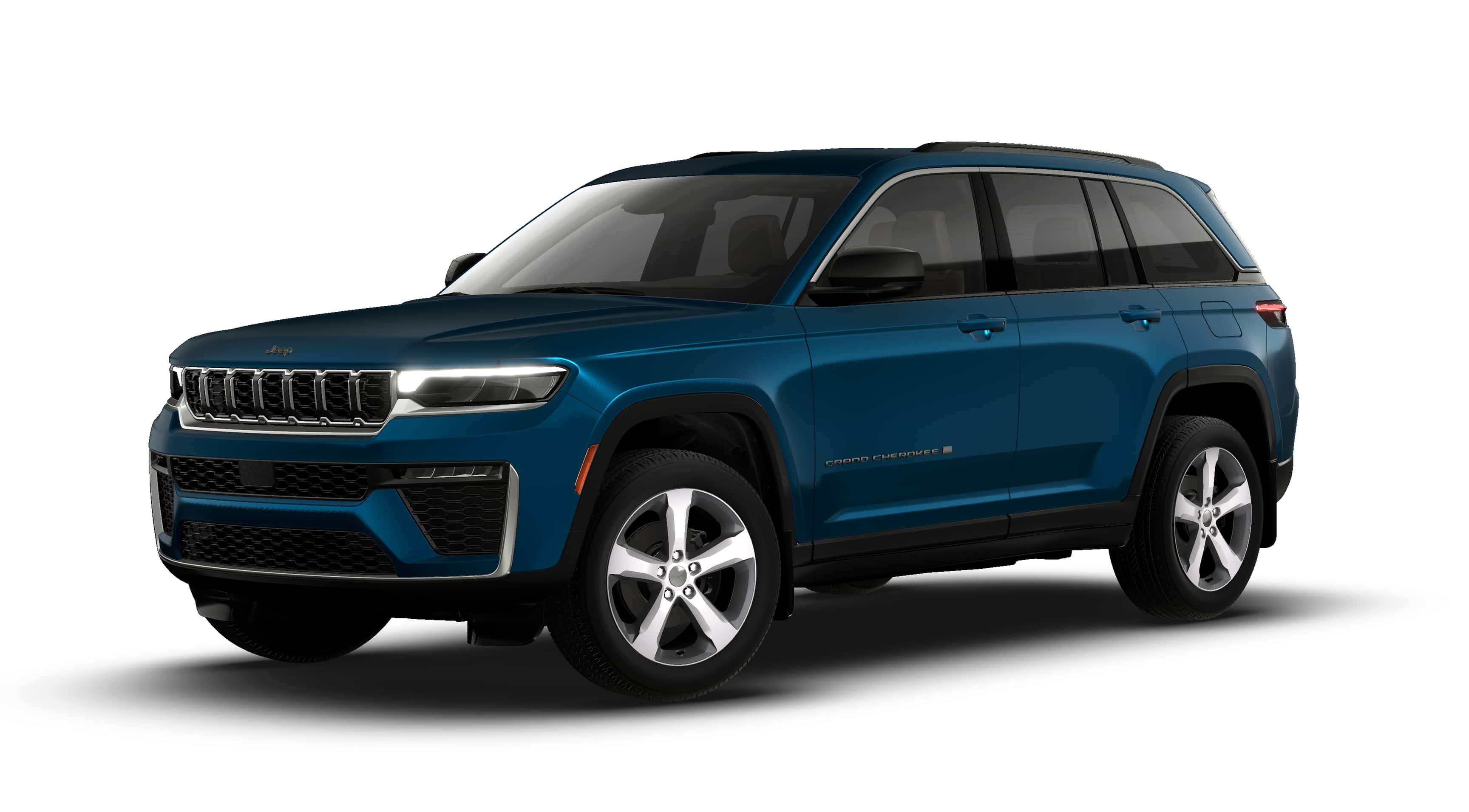 2026 Jeep Grand Cherokee GRAND CHEROKEE LIMITED 4X2