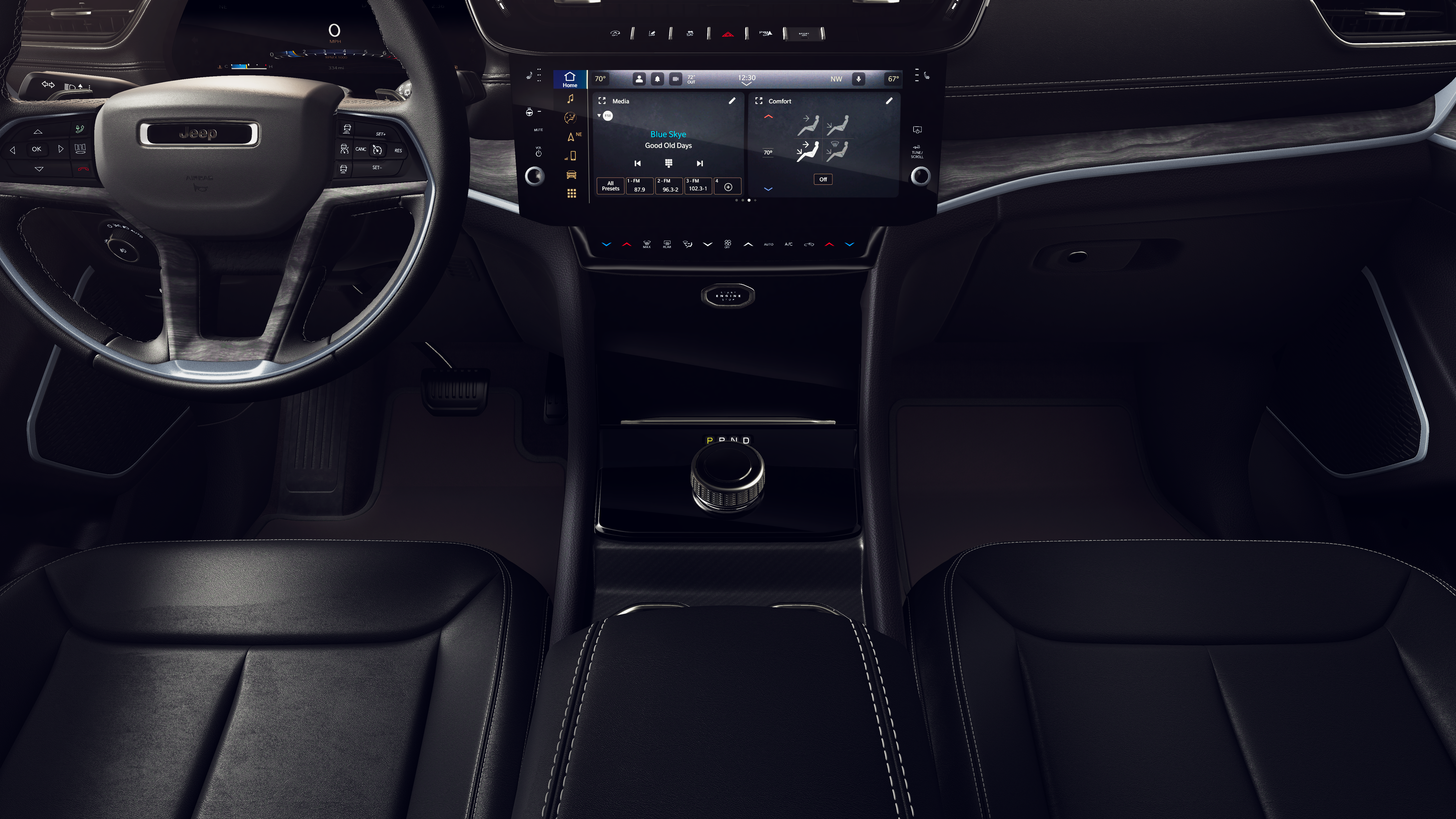 2026 Jeep Grand Cherokee GRAND CHEROKEE LIMITED 4X2