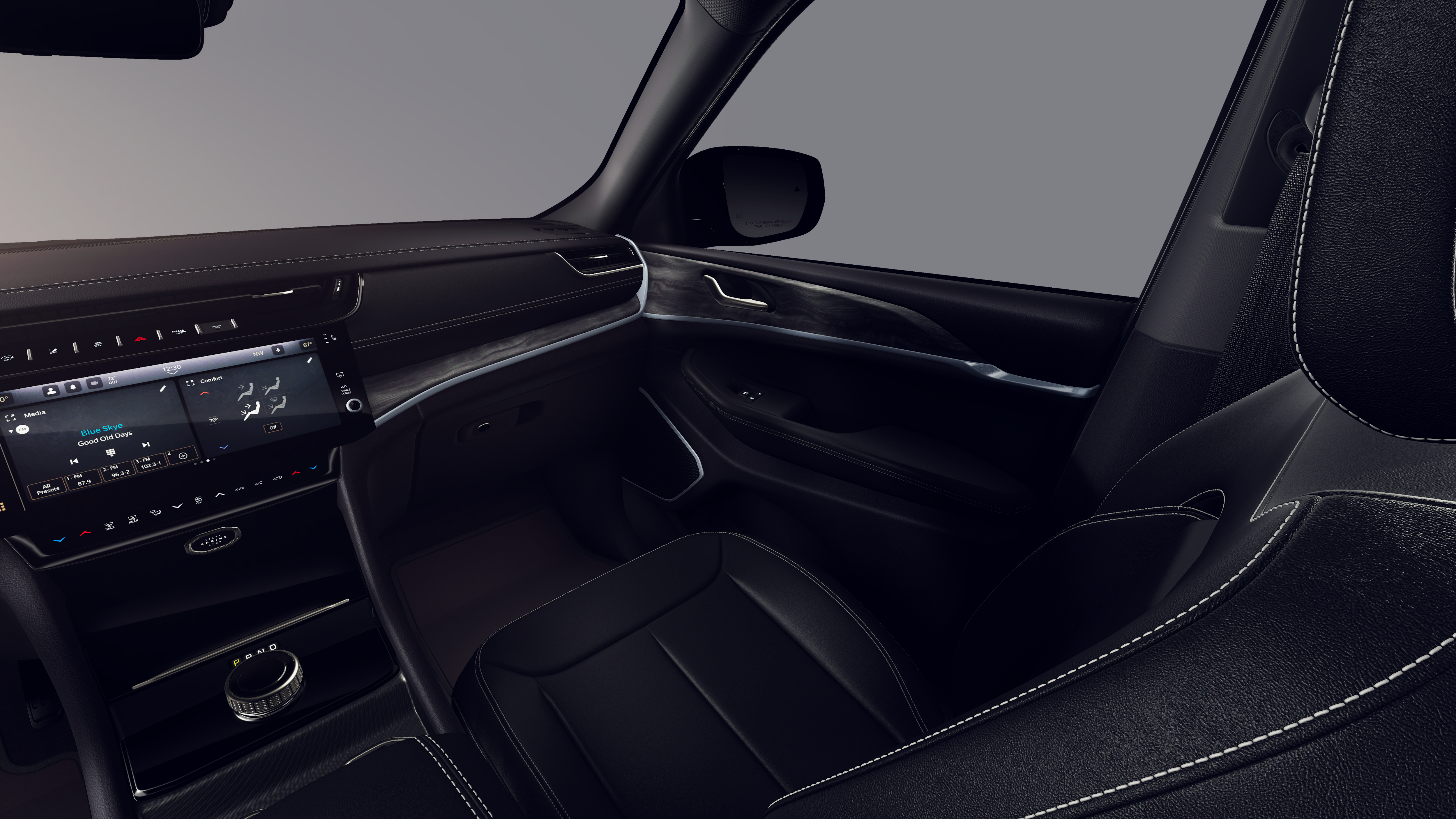 2026 Jeep Grand Cherokee GRAND CHEROKEE LIMITED 4X2