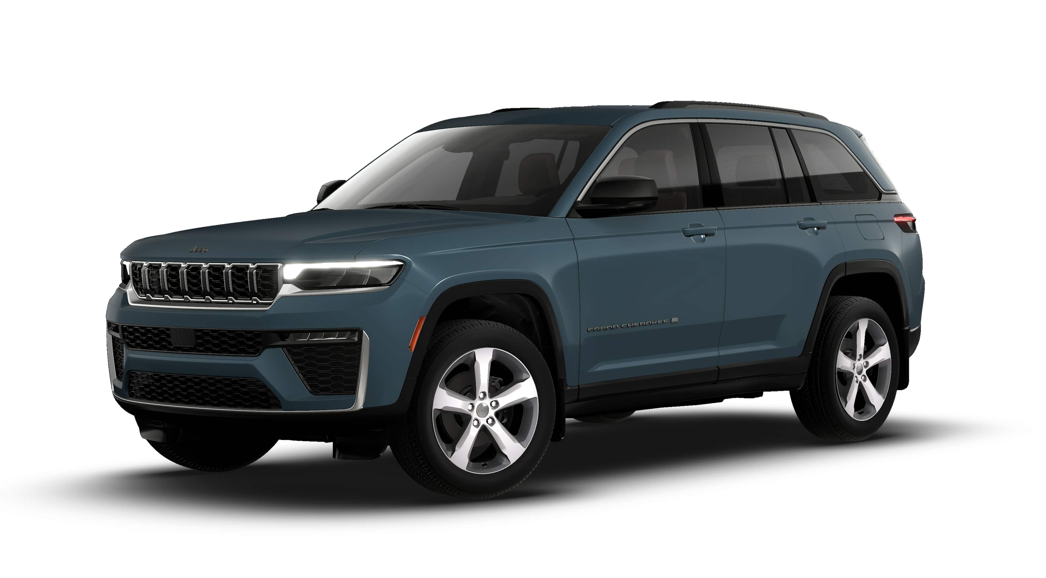 2026 Jeep Grand Cherokee's photo