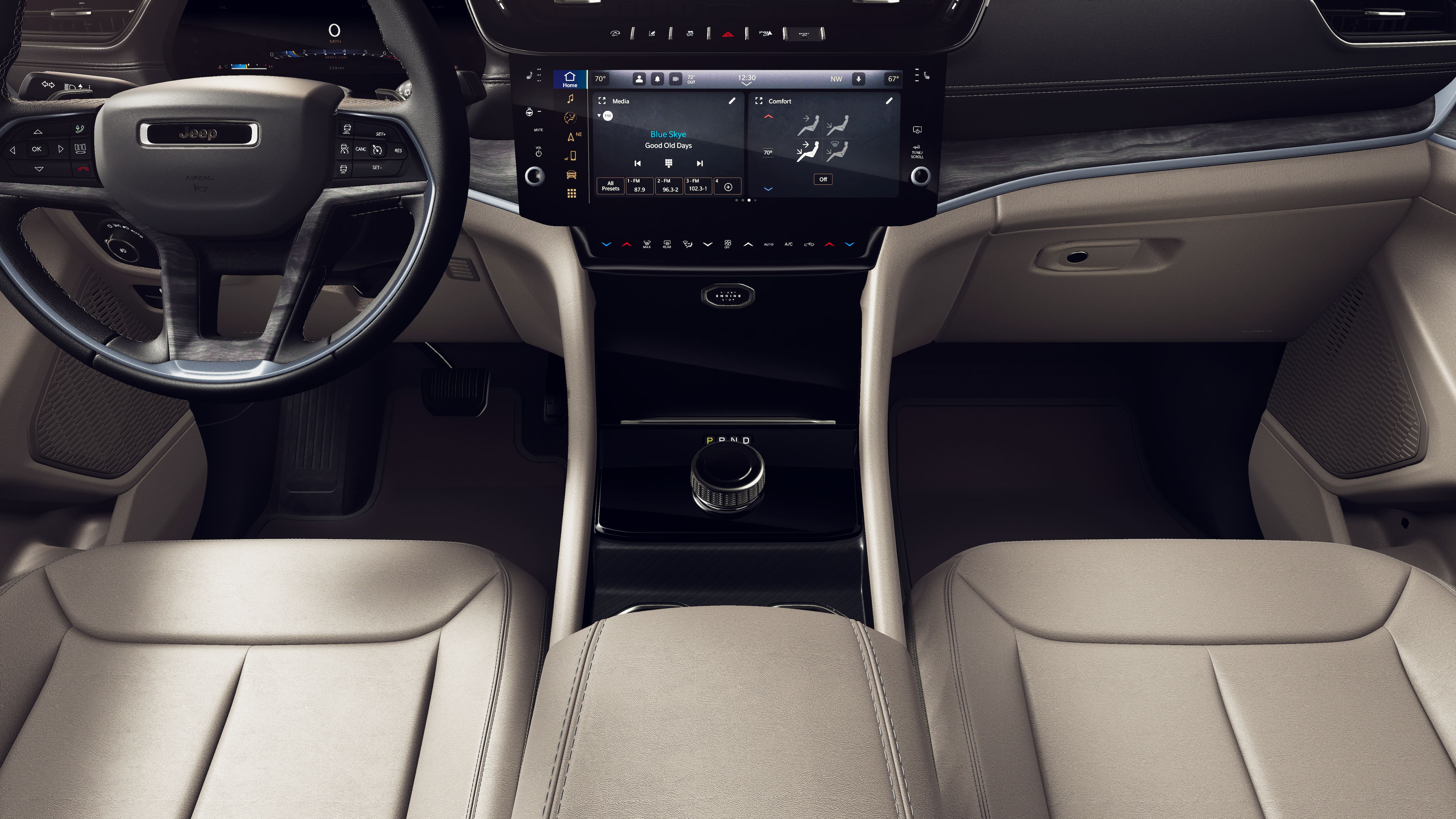 2026 Jeep Grand Cherokee GRAND CHEROKEE LIMITED 4X2