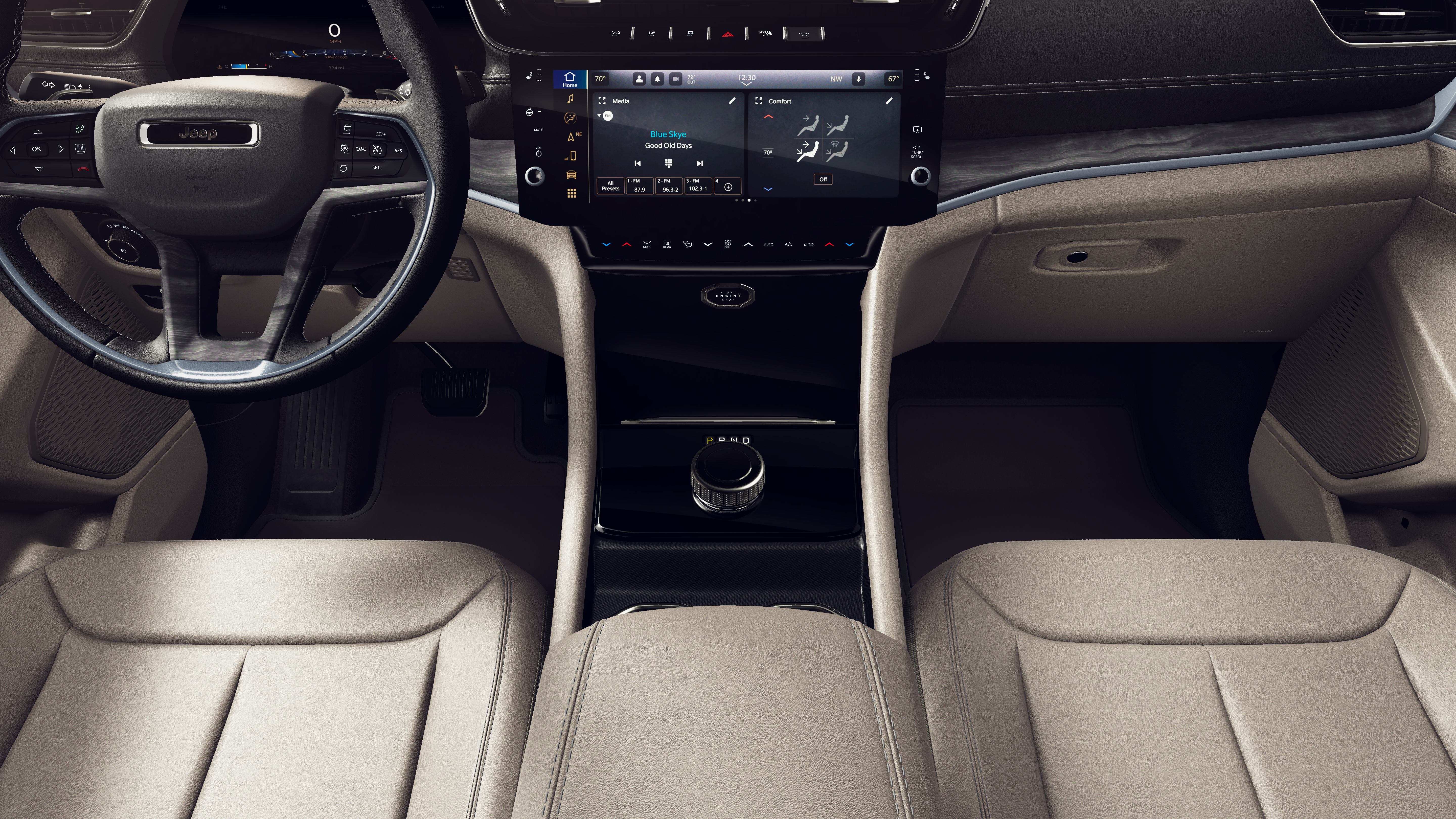 2026 Jeep Grand Cherokee GRAND CHEROKEE LIMITED 4X2