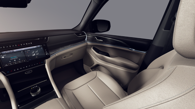 2026 Jeep Grand Cherokee GRAND CHEROKEE LIMITED 4X2