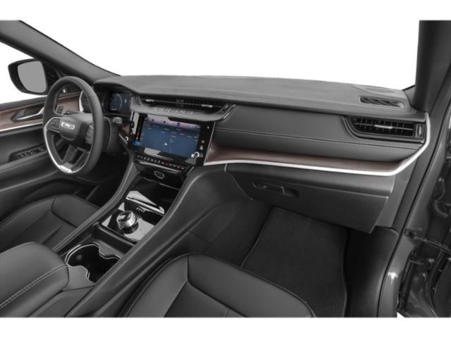 2026 Jeep Grand Cherokee GRAND CHEROKEE LAREDO X 4X4