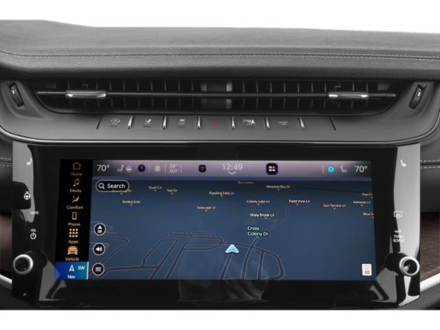 2026 Jeep Grand Cherokee GRAND CHEROKEE LAREDO X 4X4