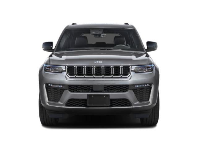 2026 Jeep Grand Cherokee GRAND CHEROKEE LAREDO X 4X4