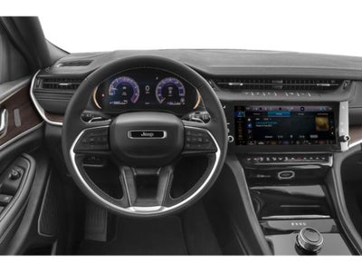 2026 Jeep Grand Cherokee GRAND CHEROKEE LAREDO X 4X4