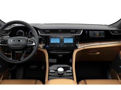 2026 Jeep Grand Cherokee GRAND CHEROKEE LAREDO X 4X4