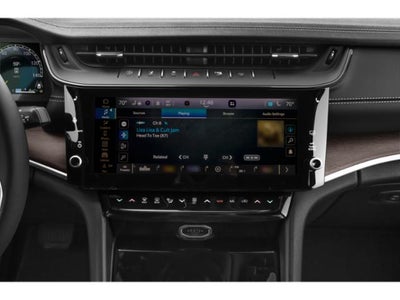 2026 Jeep Grand Cherokee GRAND CHEROKEE LAREDO X 4X4