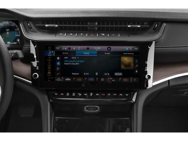 2026 Jeep Grand Cherokee GRAND CHEROKEE LAREDO X 4X4