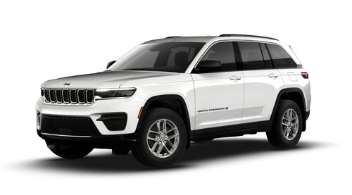 2026 Jeep Grand Cherokee GRAND CHEROKEE LAREDO X 4X4