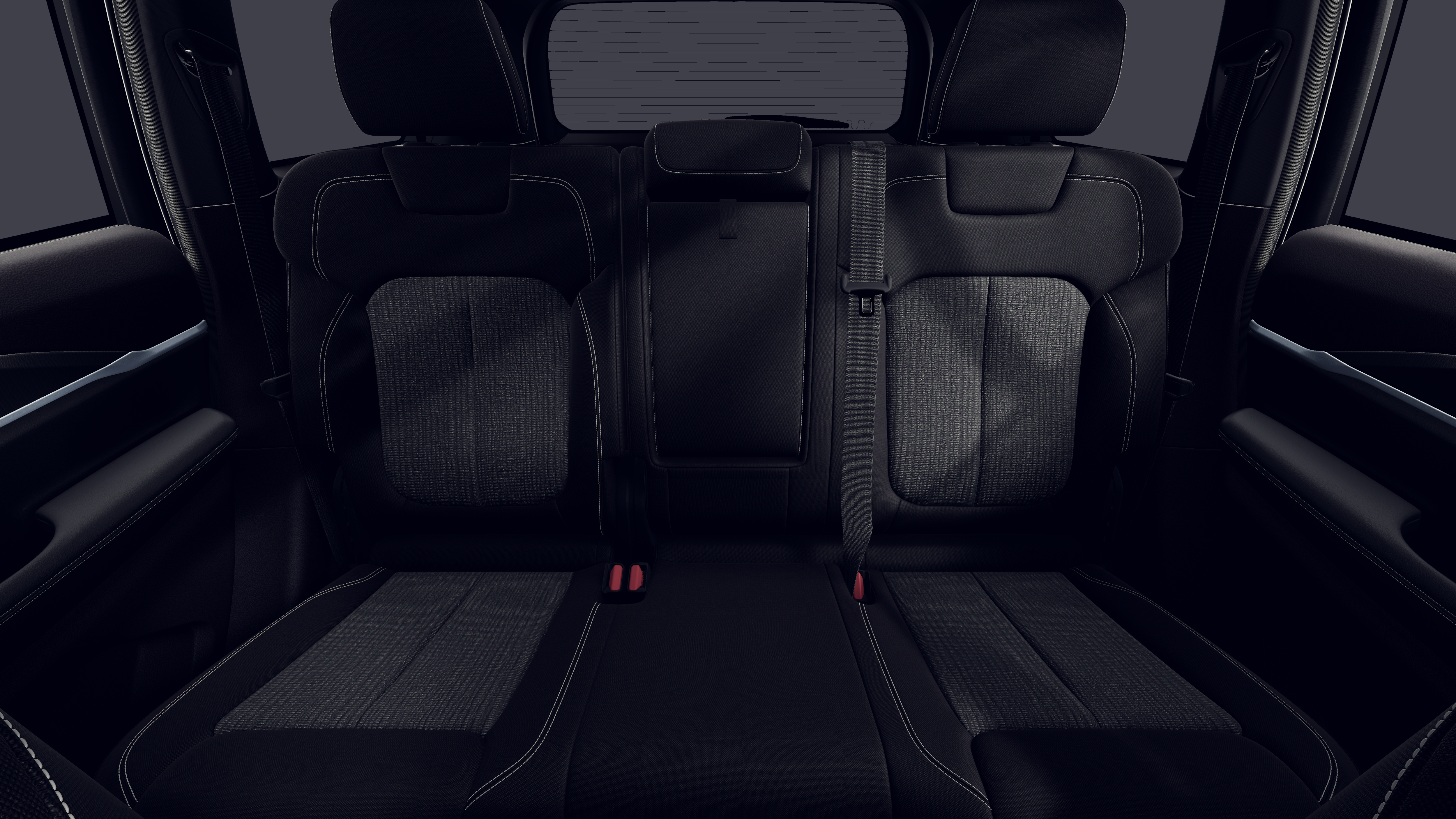 2026 Jeep Grand Cherokee GRAND CHEROKEE LAREDO X 4X4