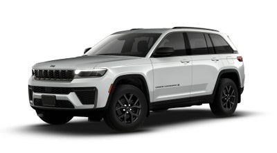 2026 Jeep Grand Cherokee GRAND CHEROKEE ALTITUDE 4X4
