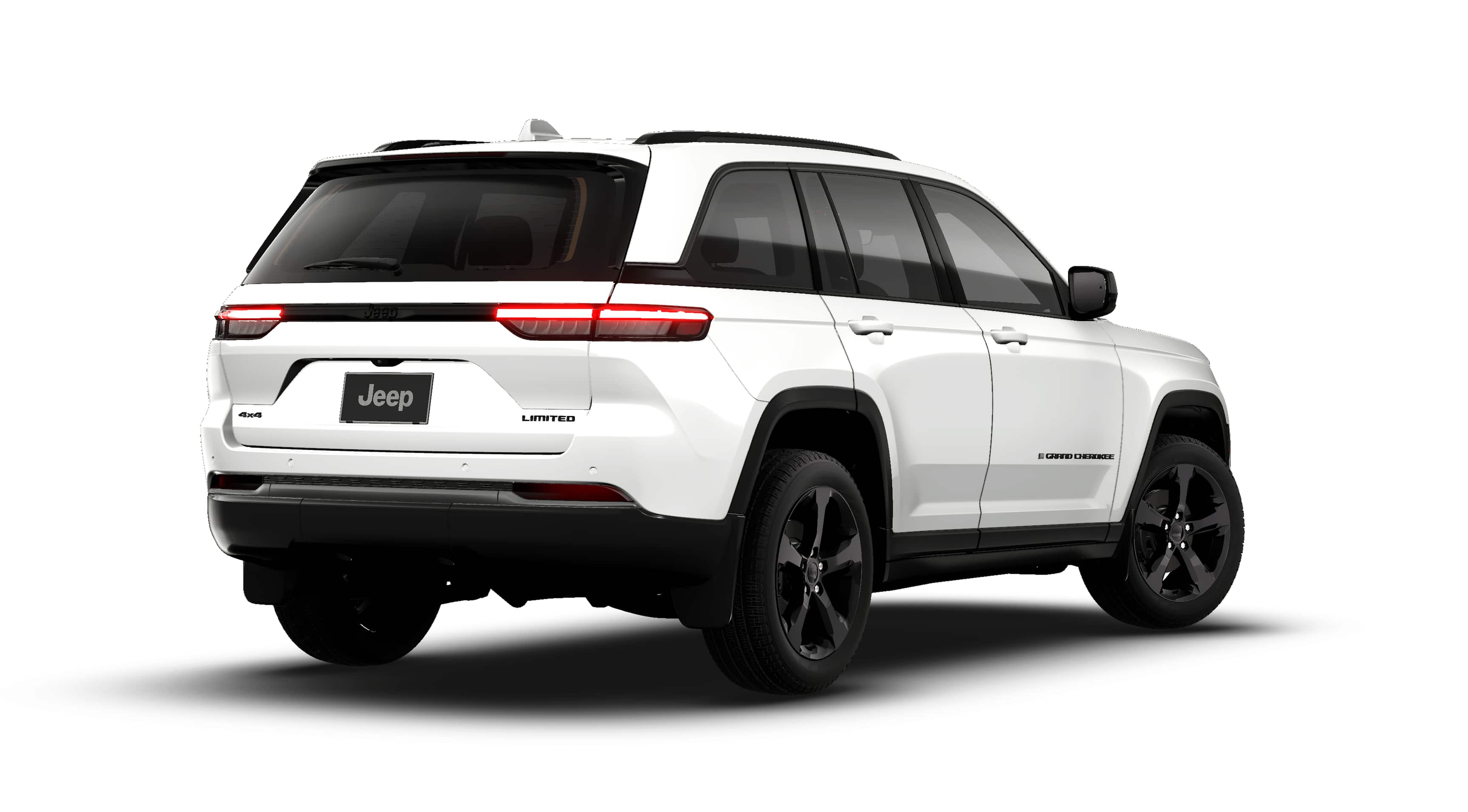 2026 Jeep Grand Cherokee Limited 4x4's photo