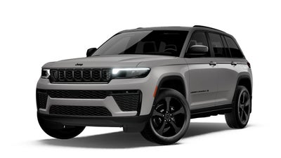 2027 Jeep Grand Cherokee GRAND CHEROKEE LIMITED 4X4