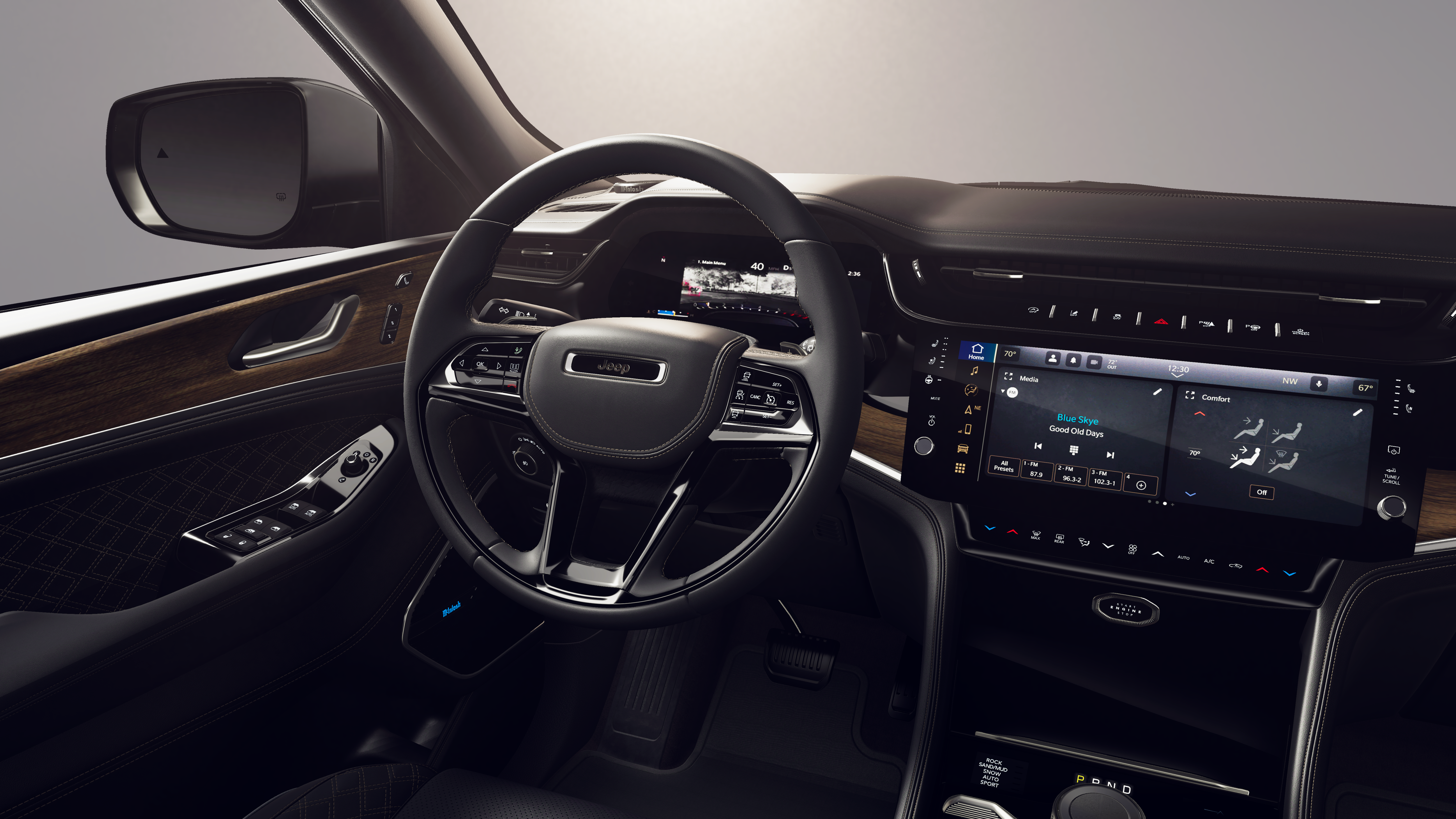 2026 Jeep Grand Cherokee GRAND CHEROKEE SUMMIT 4X4