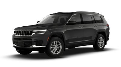 2026 Jeep Grand Cherokee GRAND CHEROKEE L LAREDO X 4X2