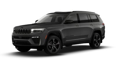 2026 Jeep Grand Cherokee GRAND CHEROKEE L LIMITED 4X2