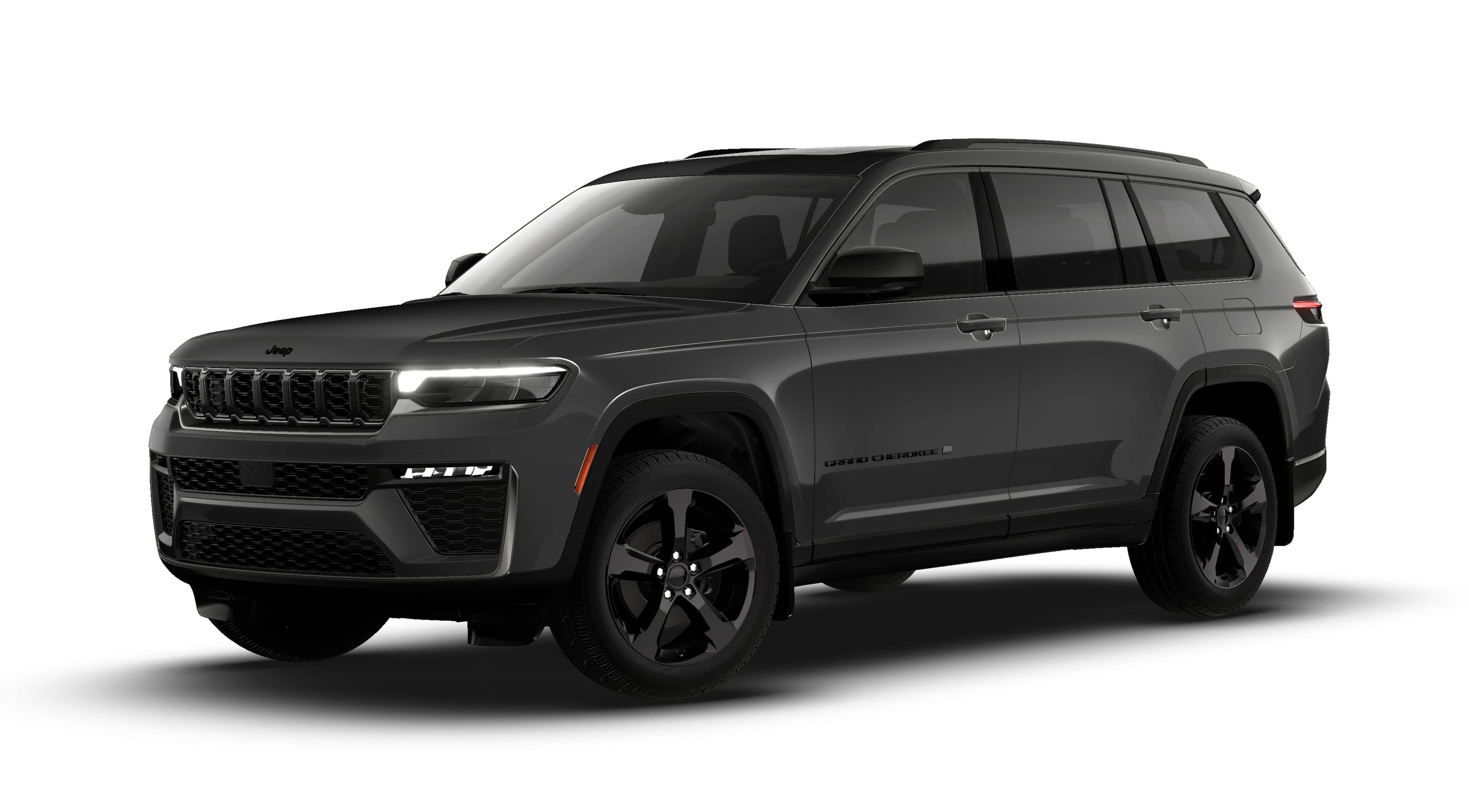 2026 Jeep Grand Cherokee GRAND CHEROKEE L LIMITED 4X2