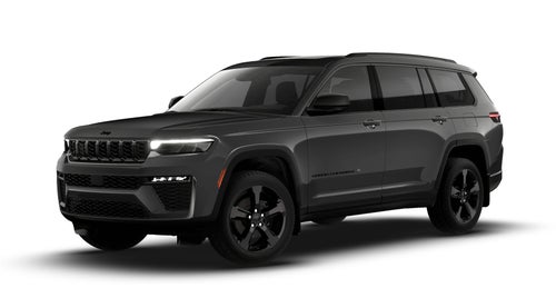 2026 Jeep Grand Cherokee GRAND CHEROKEE L LIMITED 4X2