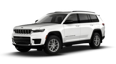 2026 Jeep Grand Cherokee GRAND CHEROKEE L LAREDO X 4X4