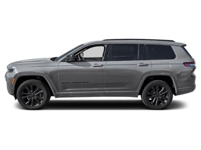 2026 Jeep Grand Cherokee GRAND CHEROKEE L LAREDO ALTITUDE 4X4