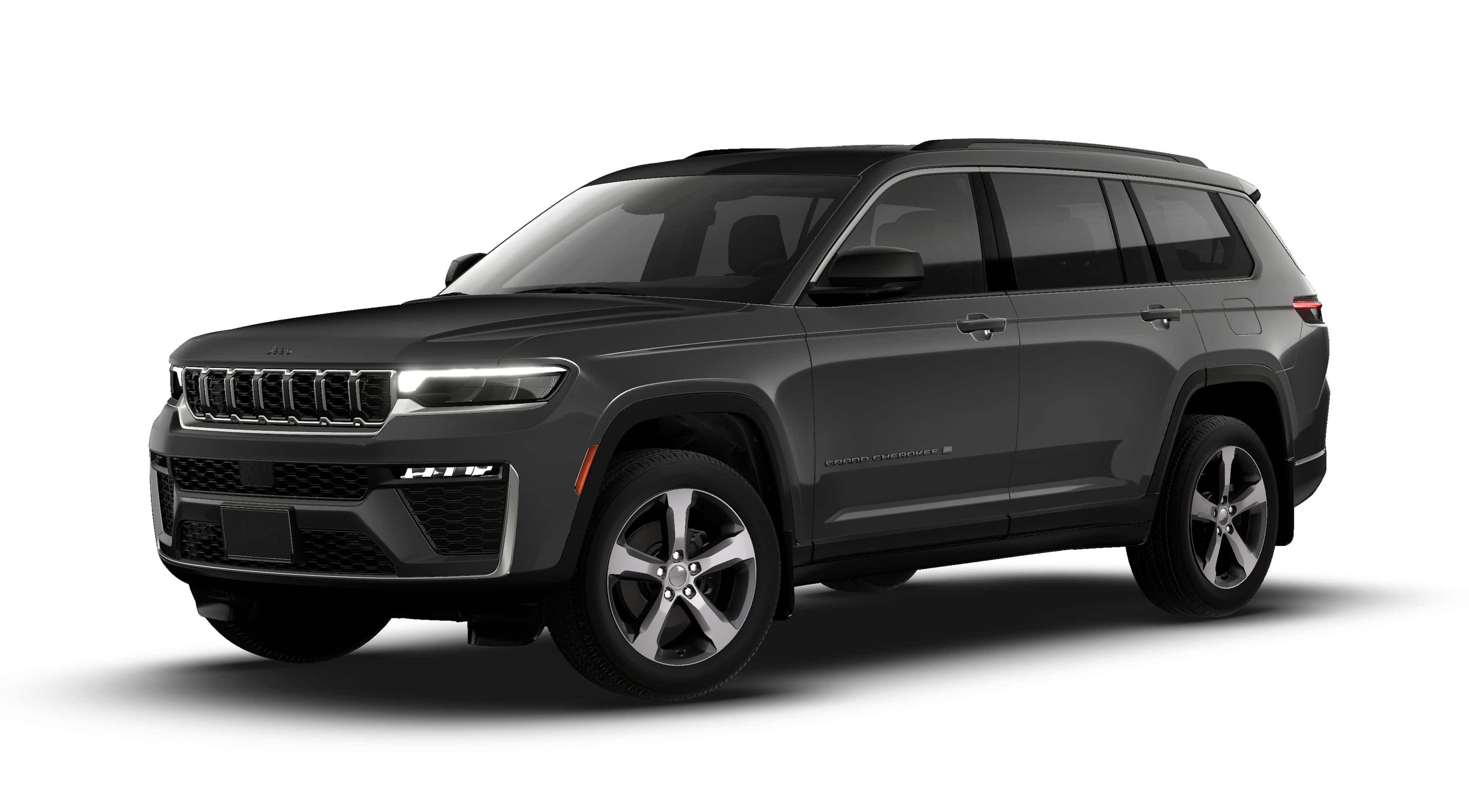 2026 Jeep Grand Cherokee L Limited 4x4's photo