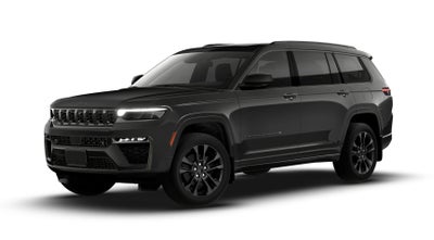 2026 Jeep Grand Cherokee GRAND CHEROKEE L LIMITED RESERVE 4X4