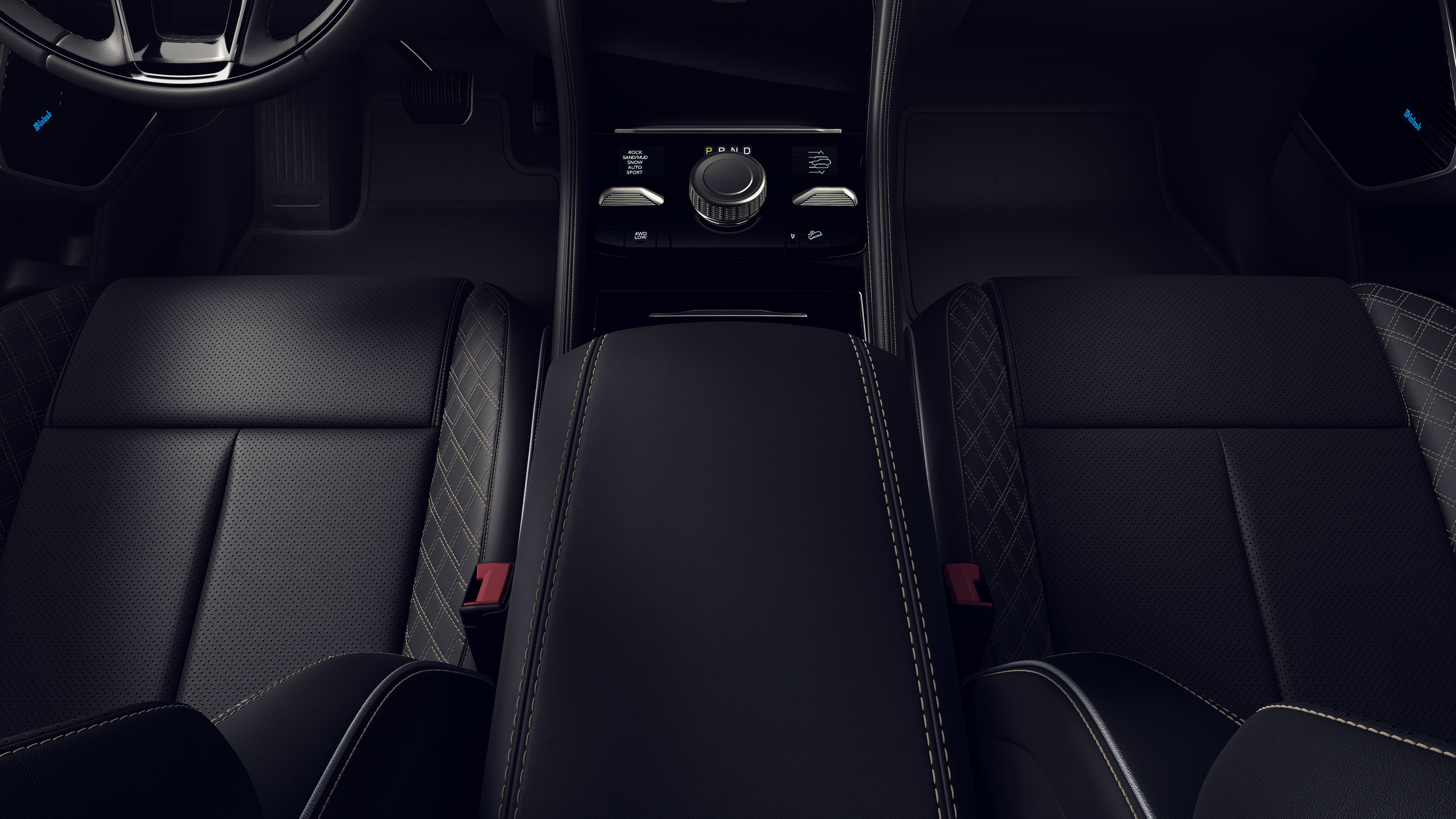 2026 Jeep Grand Cherokee GRAND CHEROKEE L SUMMIT 4X4