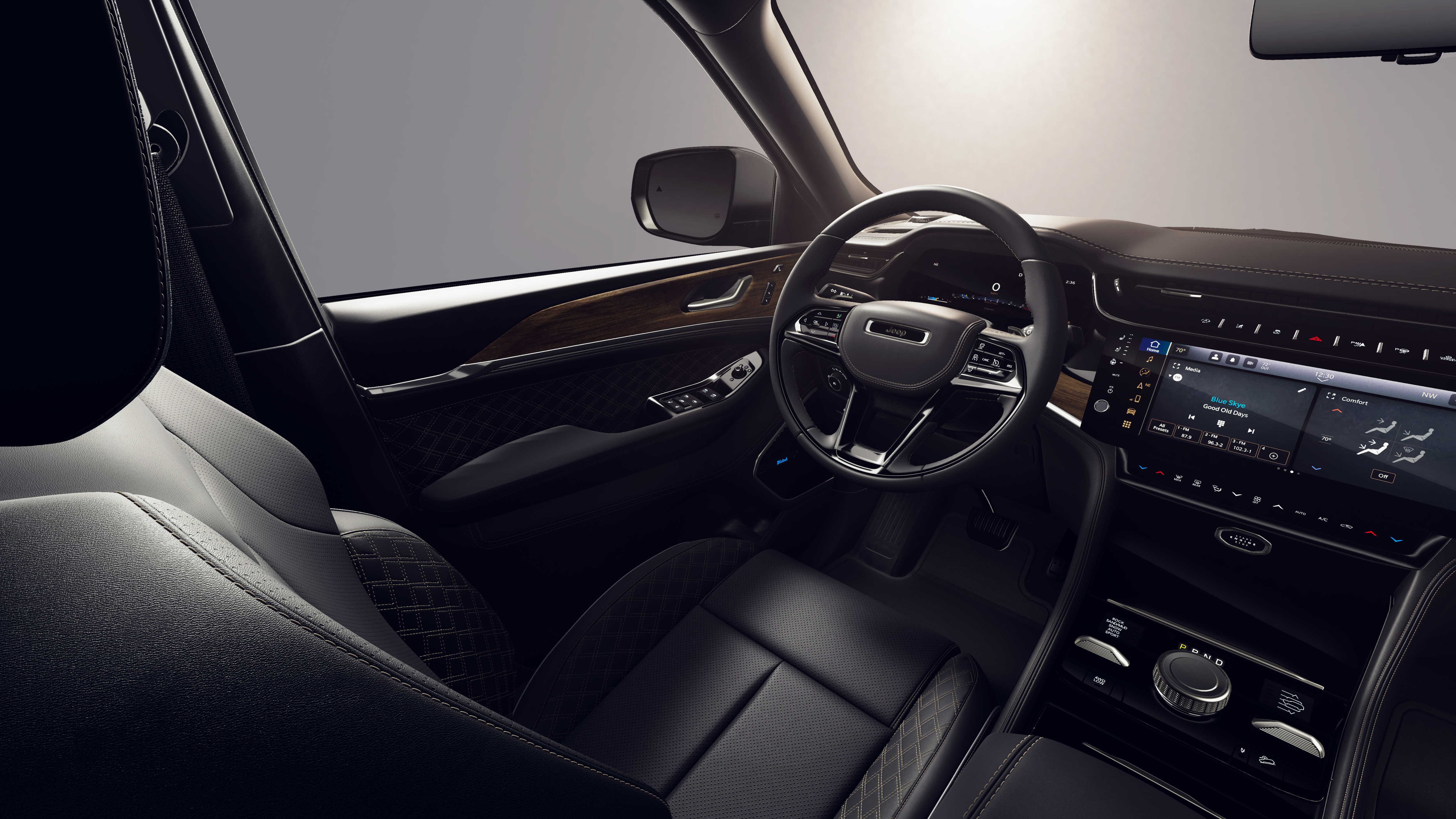 2026 Jeep Grand Cherokee GRAND CHEROKEE L SUMMIT 4X4